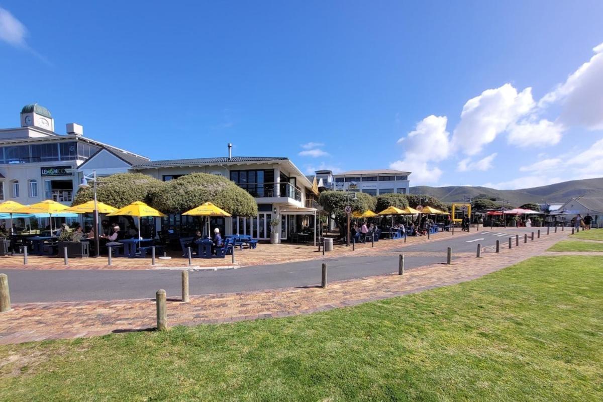 Apartmán Whale Watchers Studio Hermanus Exteriér fotografie