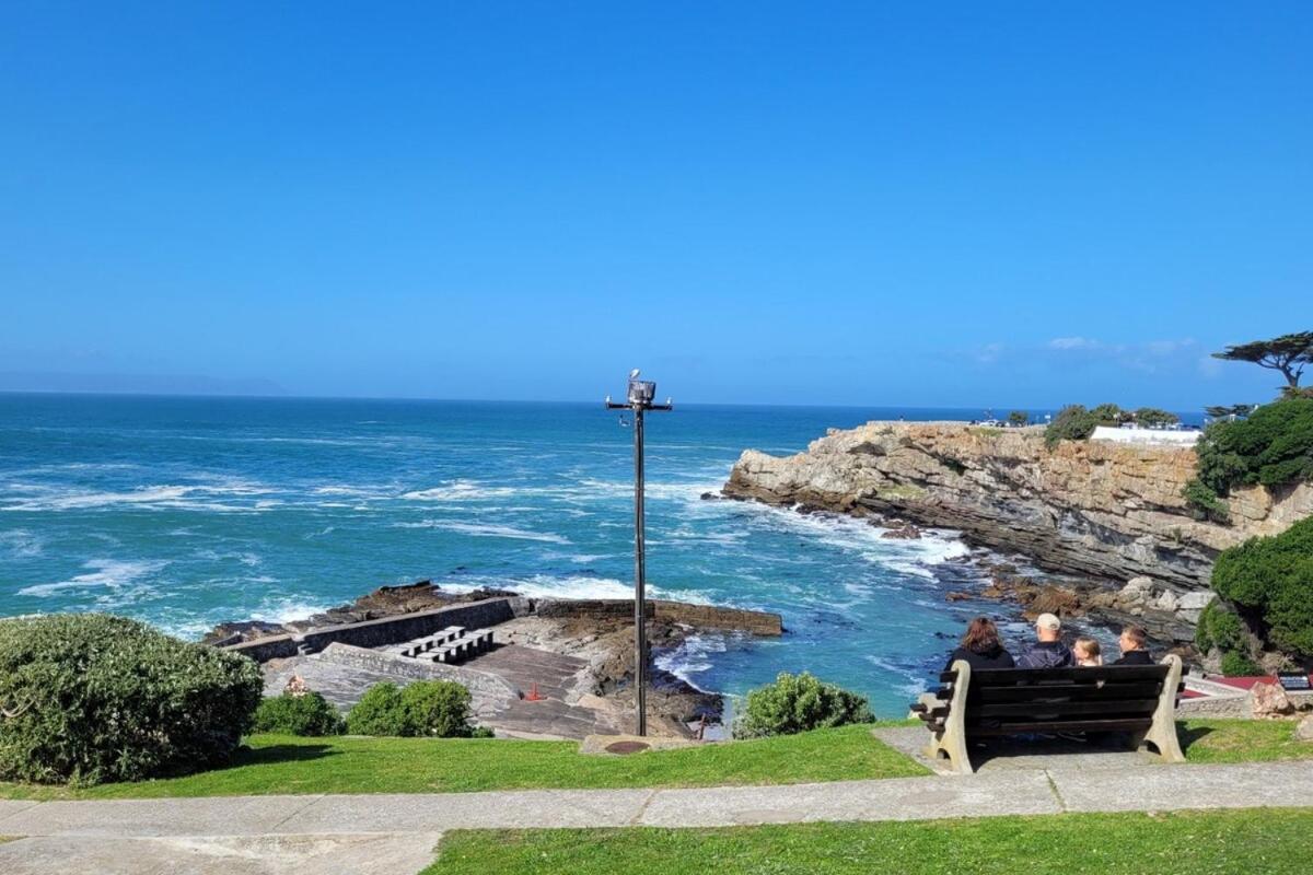 Apartmán Whale Watchers Studio Hermanus Exteriér fotografie